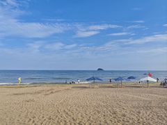 -山海一众流清河沙滩露营地·团建拓展·沙滩烧烤