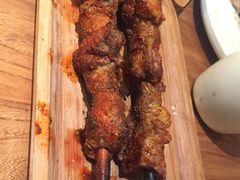 红柳烤羊肉-胖老汉椒麻鸡清真新疆菜(西御街店)