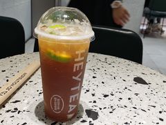 岩爆柠-喜茶(青岛金狮广场店)