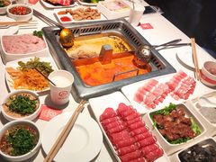 -海底捞火锅(顺义华联店)