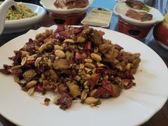 -民族饭荘(新华大街店)