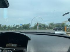 -琴岛之星摩天轮