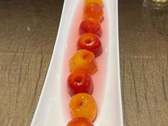 坝上野果-东口码头·烧鸽子·鱼头泡饼·地方菜(金鹰悦城店)