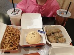 -前进5路汉堡炸鸡(昙华林店)