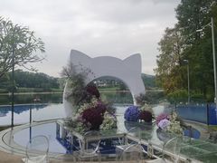 -白云湖畔酒店-湖畔餐厅