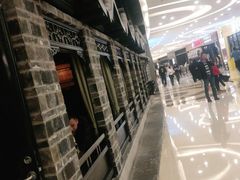 -绿茶餐厅(昆明世纪金源店)
