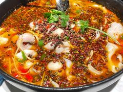 自贡大麻鱼-本来精品川菜(嘉里中心店)