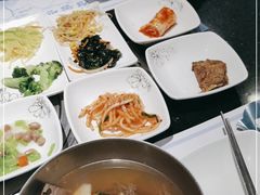 -青松馆韩国料理(香港中路佳世客店)