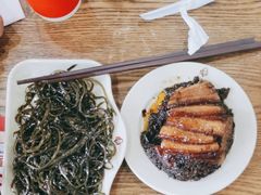 蒜香海带丝-李先生牛肉面大王(北京站售票厅餐厅)
