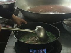 -田海鹰猪血汤(平东一街店)
