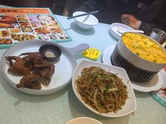 -日昌餐馆(德胜门店)