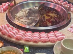 -蜀大侠火锅(森兰花园城店)