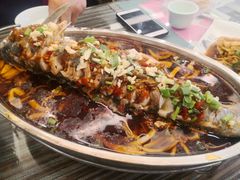 -自游人·美食一楼·地道徽菜(三十年名店)
