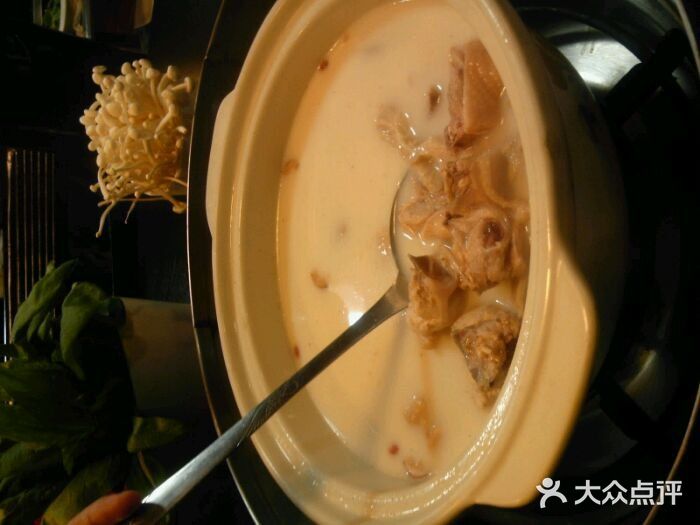 捞王锅物料理(凯旋路店)胡椒猪肚鸡图片