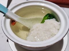 清汤鸡豆花-上上瓷·艺境川菜(IFS旗舰店)