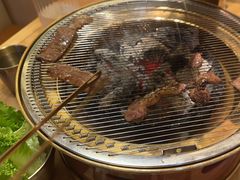 -闻老头·菊花炭烤肉(D11店)