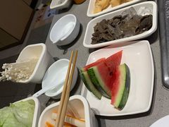 -海底捞火锅(公益西桥店)