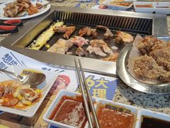 -阿亲家·韩式无限烤肉(春熙路店)