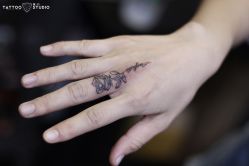 -飛凡TATTOO纹身•原创