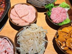 -正南齊北重庆老火锅(光华村直营店)