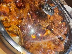鸡中翅-黄记煌三汁焖锅(新世纪广场店)