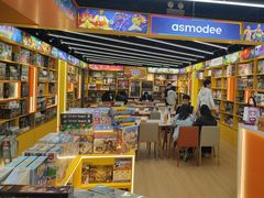 -猎人桌游吧(合生汇店)