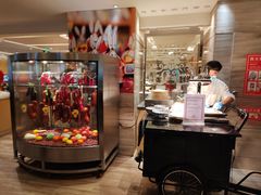 -北京王府井希尔顿酒店·万斯阁西餐厅