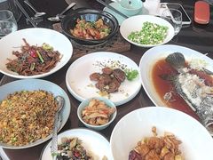 -环球港凯悦 · 享悦中餐厅