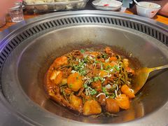 -山河屯铁锅炖(哈西站店)