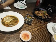 -大洋家·精品潮汕菜·生腌砂锅粥(天河东路店)