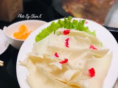 鲜脆黄喉-川中故事·成都老火锅(东书房店)