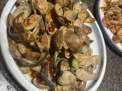 -渔民船说·北塘海鲜·天津菜·海肠捞饭(北塘古镇店)