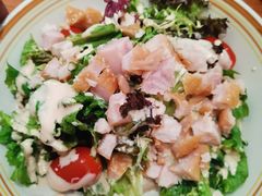 色拉-萨莉亚意式餐厅(万嘉商业广场店)