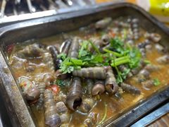 -陈记生蚝烧烤炒菜火锅