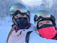 -中旅松花湖滑雪场