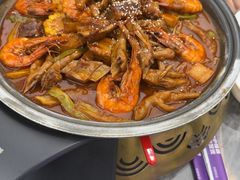 -徐记小怪兽肉蟹煲(中央大街店)