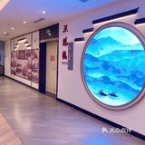 想来了很久的三凤桥客堂间