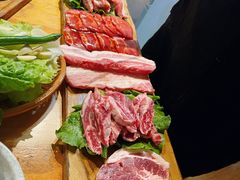 -金顺碳烤肉(1号店)