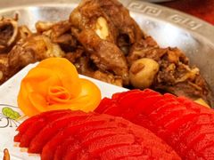 -聚首堂·特色小吃·肘子(什刹海德胜门店)