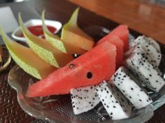 -璟象酒店-爱丽坊景观餐厅