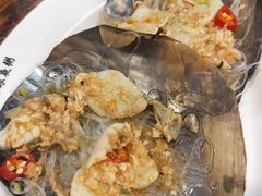 蒜蓉扇贝-长平老姿娘夜粥(平东一街店)
