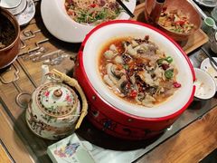 -桥边小楼·手工云南菜·古城观景小楼