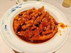 欧记王牌鸡脚-欧记大排档·景德菜(上海首店)