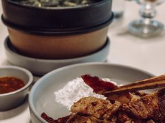 糖烤猪五花-胡麻(静安嘉里店)