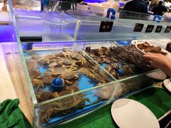 -加餐海鲜自助(集美银泰百货店)