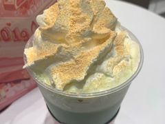 维他奶抹茶红豆沙奶冻-奈雪的茶(金地广场店)