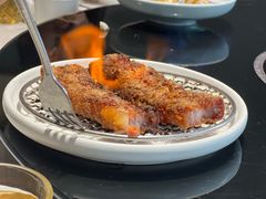 火焰脆皮叉烧-任兴记(定西路店)