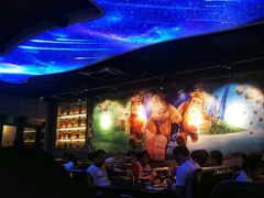 -三个蒙古大叔羊肉串(大宁店)