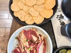 -九田家黑牛烤肉料理(石路天虹店)