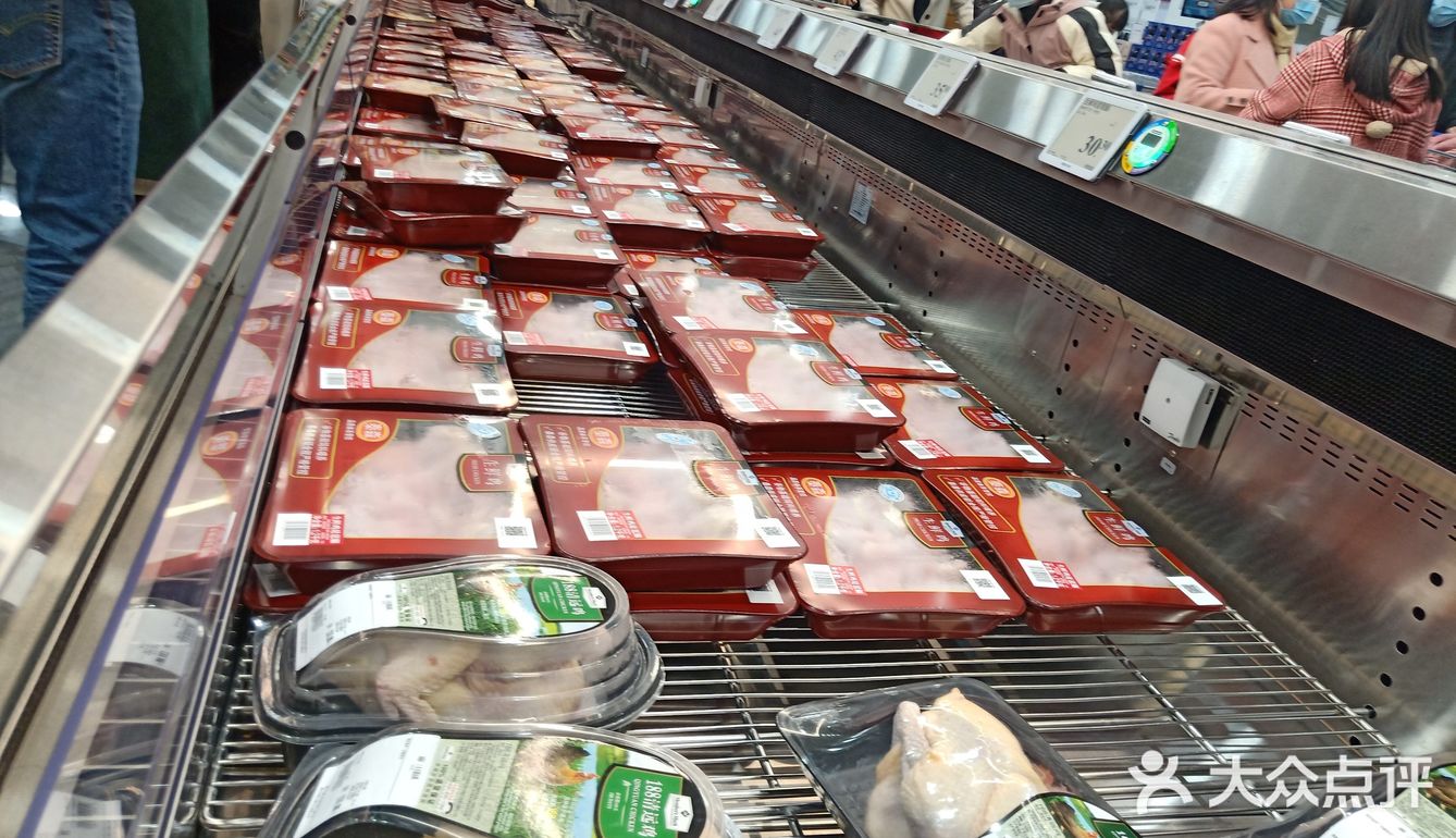 重庆山姆会员商店开业啦！你所要的应有尽有